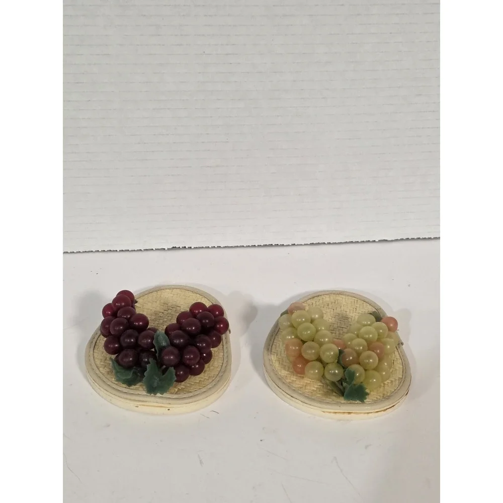 WINE FLIP FLOP COASTERS Set Of 2 Winery Fun!!